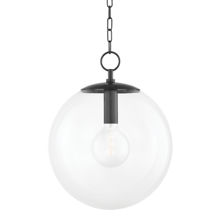 Juliana Pendant in Old Bronze Finish