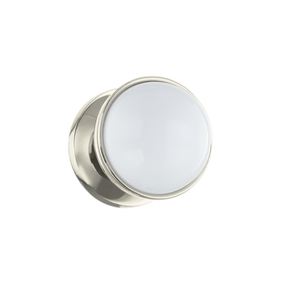 AMY Bath And Vanity in Polished Nickel Finish