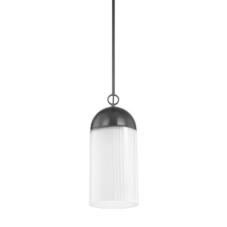 EMORY Pendant in Old Bronze Finish