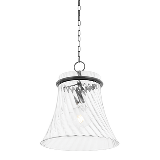 CANTANA Pendant in Old Bronze Finish
