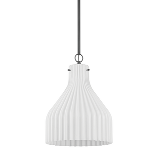 CORINTHIA PENDANT in Old Bronze Finish
