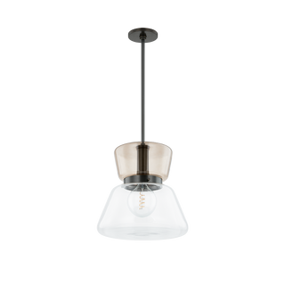 ELODIE PENDANT in TRUE BRONZE Finish