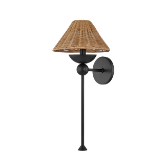 PERILLA Wall Sconce in OLD BRONZE Finish