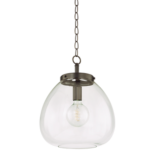 DELLA Pendant in True Bronze Finish