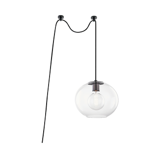 Margot Pendant in Old Bronze Finish
