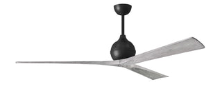 Irene-3 Series 72 Inch 3 blade paddle fan. Multiple Finish Options to choose from.