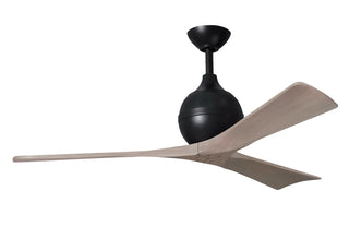 Irene-3 Series 52 Inch 3 blade paddle fan. Multiple Finish Options to choose from.