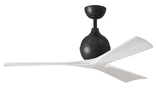 Irene-3 Series 52 Inch 3 blade paddle fan. Multiple Finish Options to choose from.