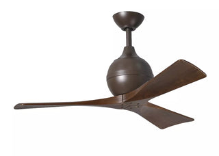 Irene-3 Series 42 Inch Irene-3 blade paddle fan. Multiple Finish Options to choose from.