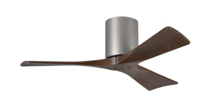 Irene-3H Series 42 Inch 3 blade paddle fan. Multiple Finish Options to choose from.