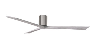 Irene-3H Series 72 Inch 3 blade paddle fan. Multiple Finish Options to choose from.