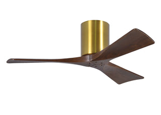 Irene-3H Series 42 Inch 3 blade paddle fan. Multiple Finish Options to choose from.