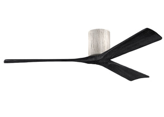 Irene-3H Series 60 Inch 3 blade paddle fan. Multiple Finish Options to choose from.