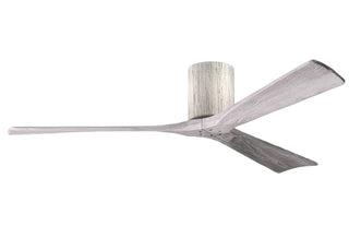 Irene-3H Series 60 Inch 3 blade paddle fan. Multiple Finish Options to choose from.