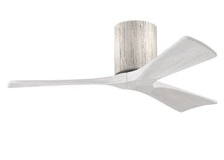 Irene-3H Series 42 Inch 3 blade paddle fan. Multiple Finish Options to choose from.