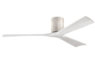 Irene-3H Series 60 Inch 3 blade paddle fan. Multiple Finish Options to choose from.