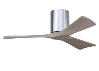 Irene-3H Series 42 Inch 3 blade paddle fan. Multiple Finish Options to choose from.