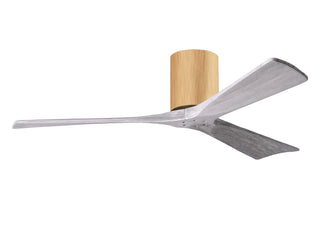 Irene-3H Series 52 Inch 3 blade paddle fan. Multiple Finish Options to choose from.