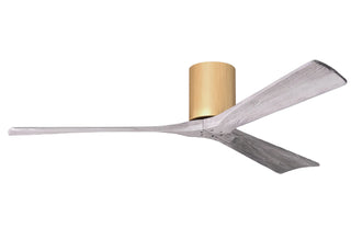 Irene-3H Series 60 Inch 3 blade paddle fan. Multiple Finish Options to choose from.