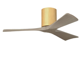 Irene-3H Series 42 Inch 3 blade paddle fan. Multiple Finish Options to choose from.