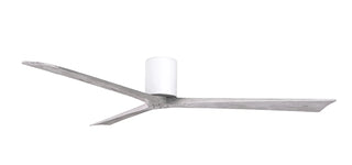 Irene-3H Series 72 Inch 3 blade paddle fan. Multiple Finish Options to choose from.