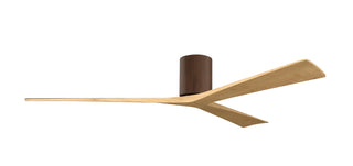 Irene-3H Series 72 Inch 3 blade paddle fan. Multiple Finish Options to choose from.