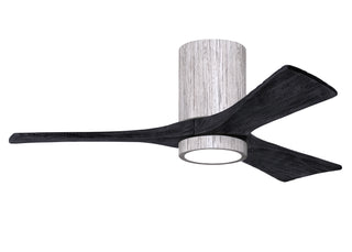 Irene-3HLK  42 Inch 3 blade paddle fan. Multiple Finish Options to choose from. Barnwood Tone / Matte Black Finish