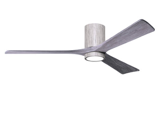 Irene-3HLK 60 Inch 3  blade paddle fan. Multiple Finish Options to choose from. Barnwood Tone / Barnwood Tone Finish