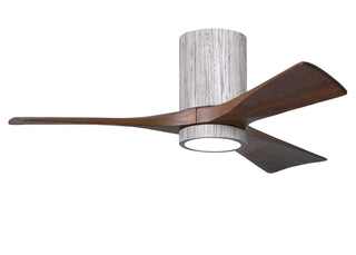 Irene-3HLK  42 Inch 3 blade paddle fan. Multiple Finish Options to choose from. Barnwood Tone / Walnut Tone Finish