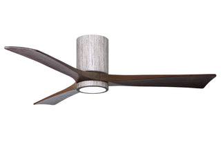 Irene-3HLK 52 Inch 3 blade paddle fan. Multipple Finish Options to choose from. Barnwood Tone / Walnut Tone Finish