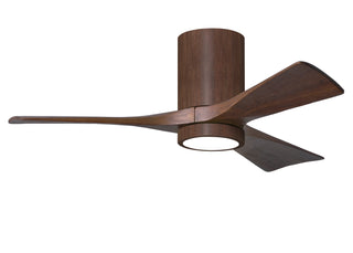 Irene-3HLK  42 Inch 3 blade paddle fan. Multiple Finish Options to choose from. Walnut / Walnut Tone Finish