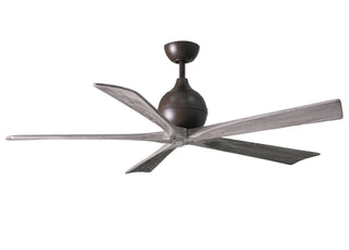 Irene-5 Series 60 Inch 5 blade paddle fan. Multiple Finish Options to choose from.