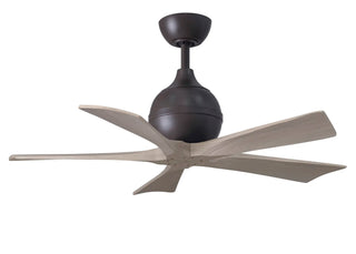 Irene-5 Series 42 Inch 5 blade paddle fan. Multiple Finish Options to choose from.