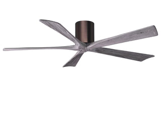 Irene-5H Series 60 Inch 5 blade paddle fan. Multiple Finish Options to choose from.