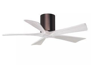 Irene-5H Series 42 Inch 5 blade paddle fan. Multiple Finish Options to choose from.