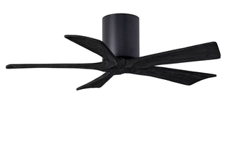 Irene-5H Series 42 Inch 5 blade paddle fan. Multiple Finish Options to choose from.