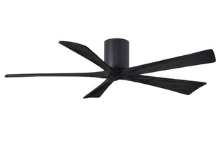 Irene-5H Series 60 Inch 5 blade paddle fan. Multiple Finish Options to choose from.