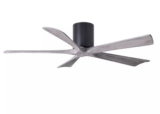 Irene-5H Series 52 Inch 5 blade paddle fan. Multiple Finish Options to choose from.