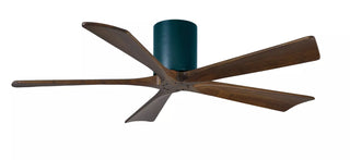 Irene-5H Series 52 Inch 5 blade paddle fan. Multiple Finish Options to choose from.