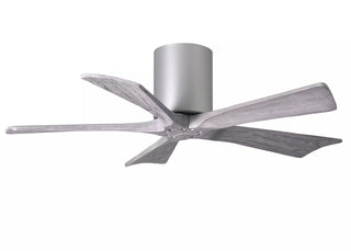 Irene-5H Series 42 Inch 5 blade paddle fan. Multiple Finish Options to choose from.