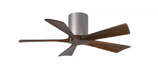 Irene-5H Series 42 Inch 5 blade paddle fan. Multiple Finish Options to choose from.