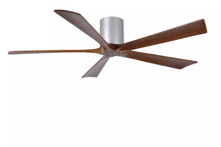 Irene-5H Series 60 Inch 5 blade paddle fan. Multiple Finish Options to choose from.