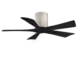 Irene-5H Series 42 Inch 5 blade paddle fan. Multiple Finish Options to choose from. Barnwood / Matte Black Finish