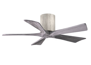 Irene-5H Series 42 Inch 5 blade paddle fan. Multiple Finish Options to choose from. Barnwood / Barnwood Tone Finish