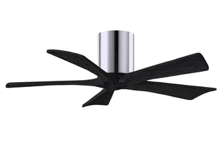 Irene-5H Series 52 Inch 5 blade paddle fan. Multiple Finish Options to choose from.