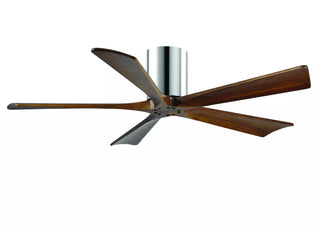 Irene-5H Series 52 Inch 5 blade paddle fan. Multiple Finish Options to choose from.