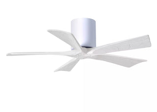 Irene-5H Series 42 Inch 5 blade paddle fan. Multiple Finish Options to choose from.