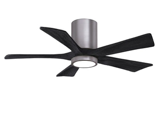 Irene-5HLK Series 42 Inch 5 blade paddle fan. Multiple Finish Options to choose from.