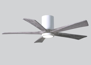 Irene-5HLK Series 52 Inch 5 blade paddle fan. Multiple Finish Options to choose from.