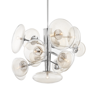 Opera Chandelier Polished Nickel